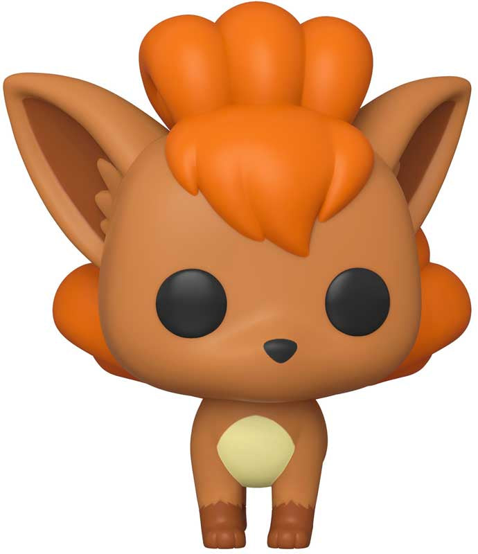 Vulpix Funko POP Jumbo - Pokemon Funko POP 599