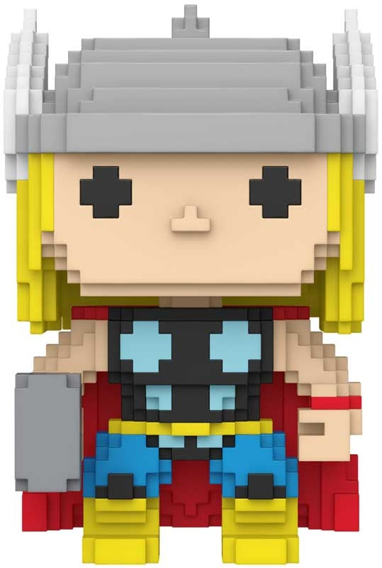 8-Bit Thor Funko POP - Marvel Funko POP 1427