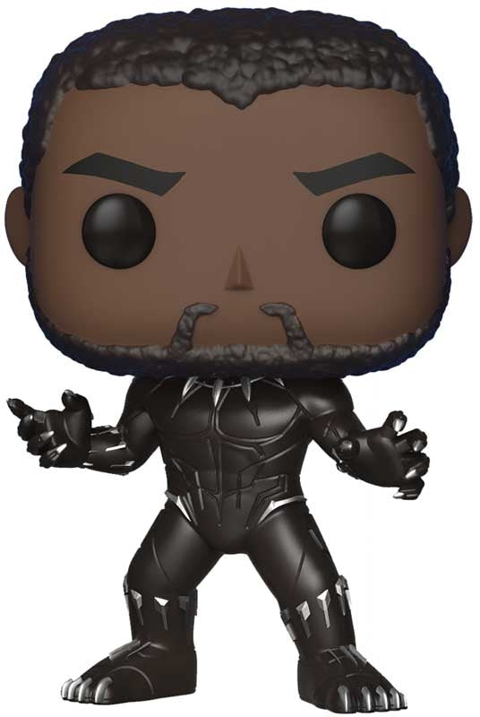 Black Panther Funko POP - Marvel Funko POP 273
