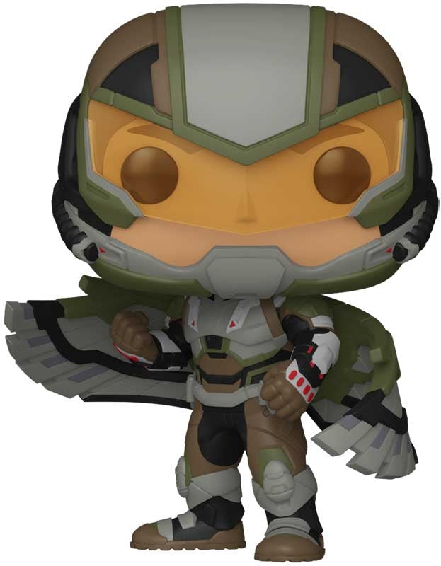 Falcon Brave New World Funko POP - Marvel Funko POP 1365