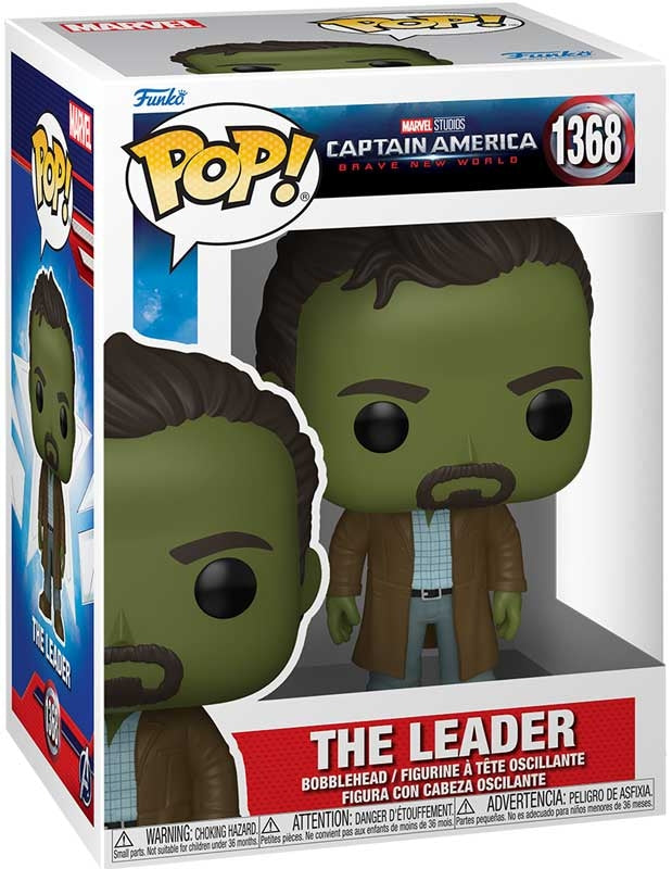 The Leader Brave New World Funko POP - Marvel Funko POP 1368