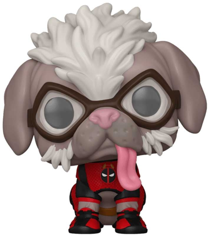Dogpool Funko POP - Marvel Funko POP 1401
