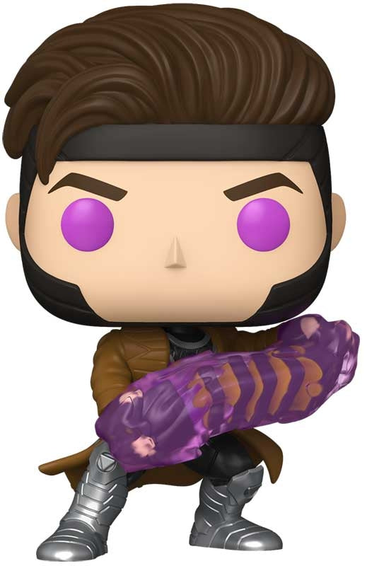 Deadpool & Wolverine: Gambit Funko POP - Marvel Funko POP 1496