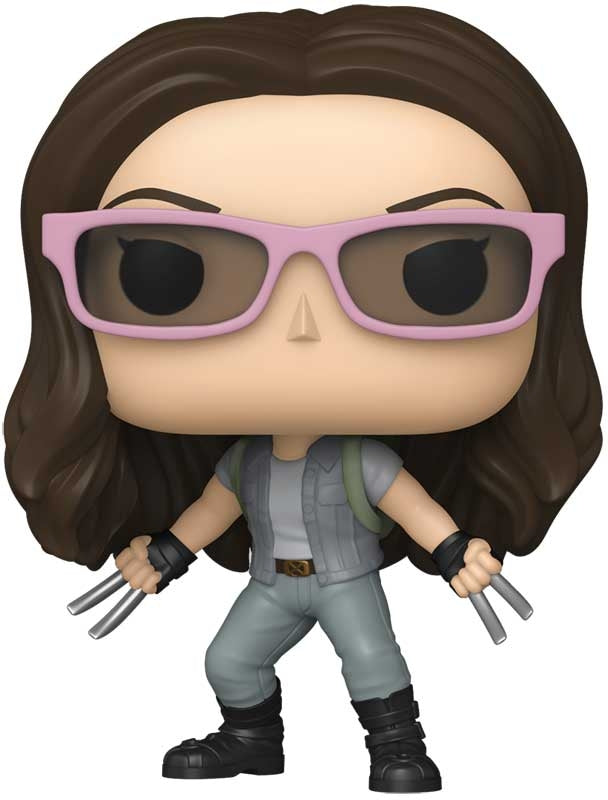 Deadpool & Wolverine: X-23 Funko POP - Marvel Funko POP 1497
