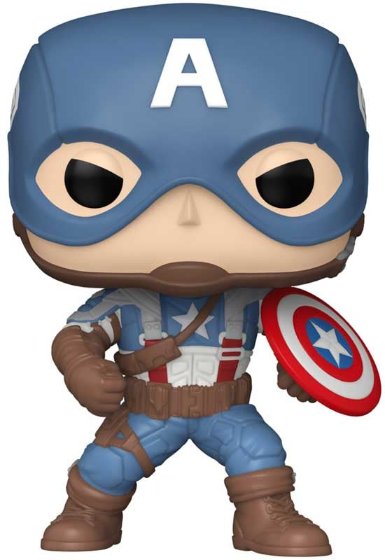 Captain America Infinity Saga Funko POP - Marvel Funko POP 1476