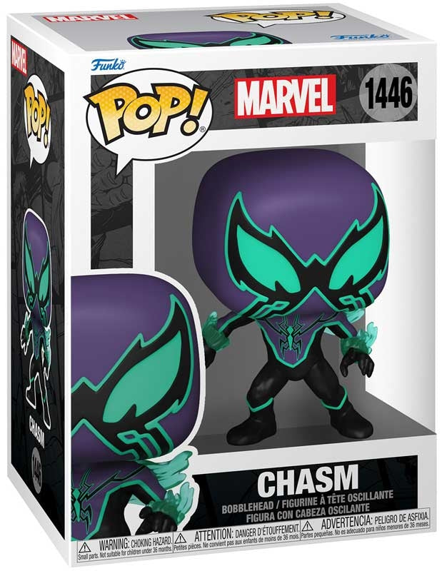 Chasm Funko POP - Marvel Funko POP 1446