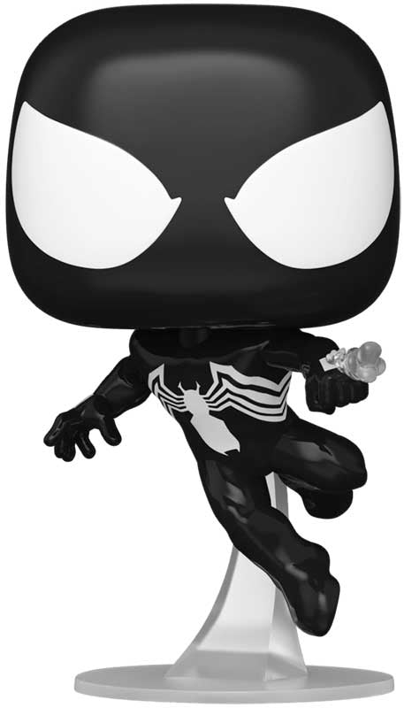 Spiderman Symbiote Spider Funko POP - Marvel Funko POP 1444