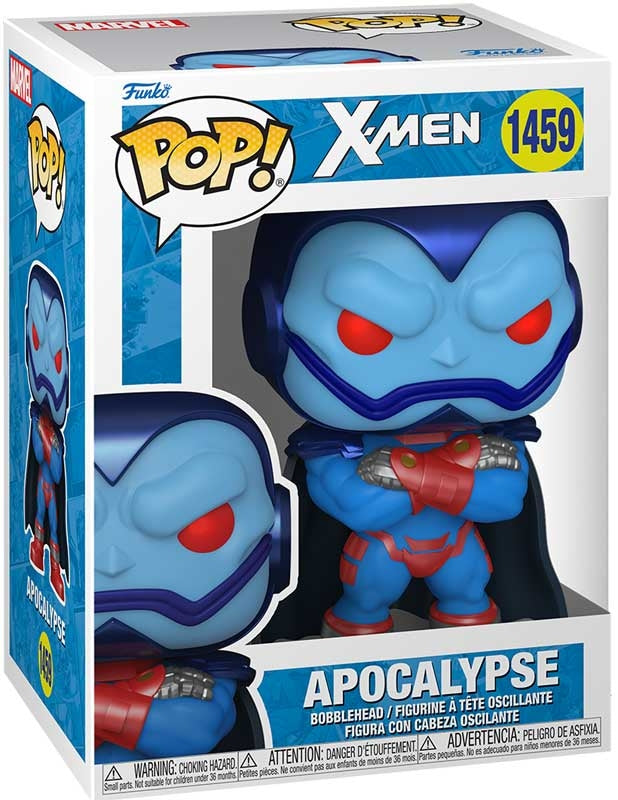 Apocalypse Funko POP - Marvel X-men Funko POP 1459