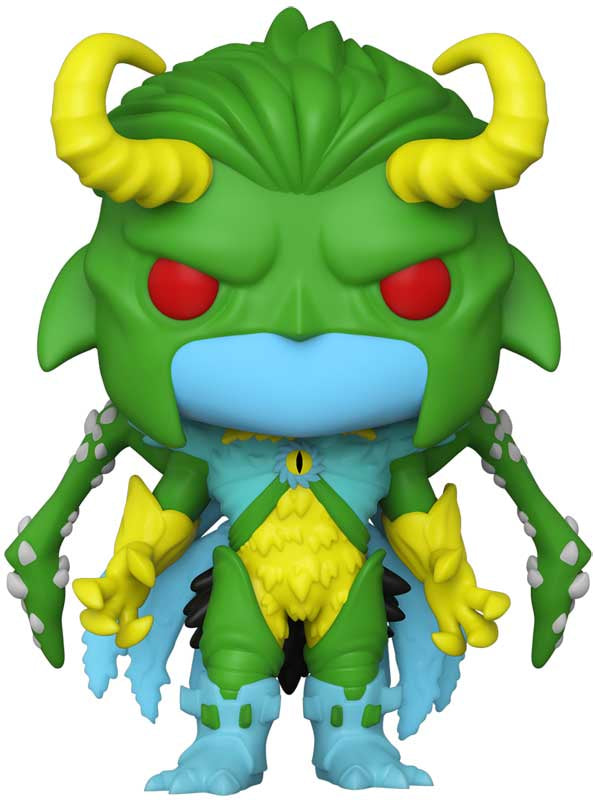 Monster Hunter Loki Funko POP - Marvel Funko POP 992
