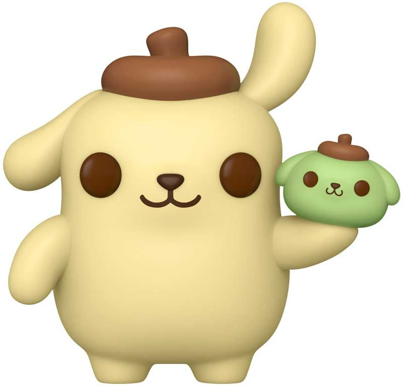 Pompompurin Funko POP - Sanrio Funko POP 94