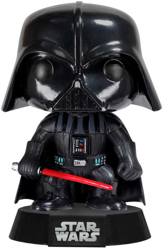 Darth Vader Funko POP - Star Wars Funko POP 01