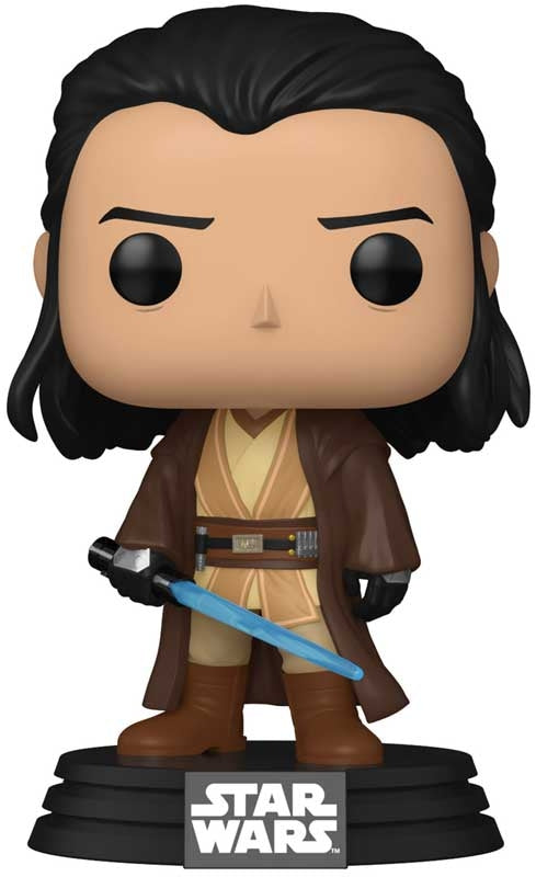 Jedi Master Sol - Acolyte Funko POP - Star Wars Funko POP 725