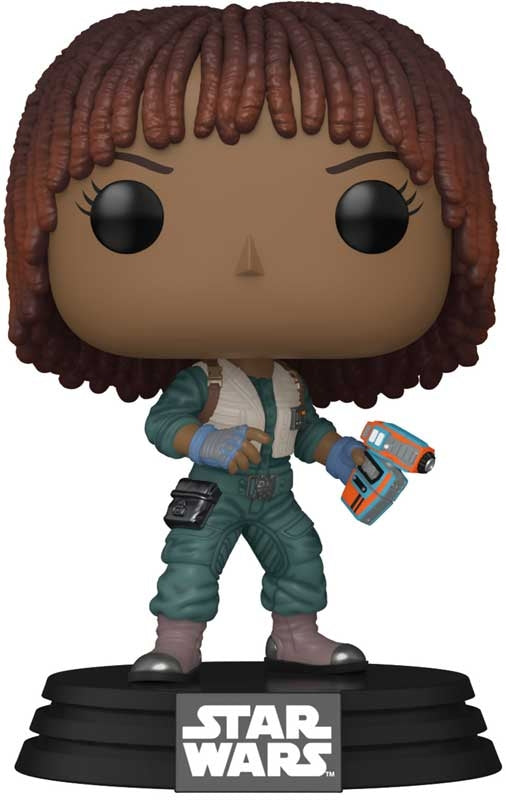 Osha Aniseya - Acolyte Funko POP - Star Wars Funko POP 722