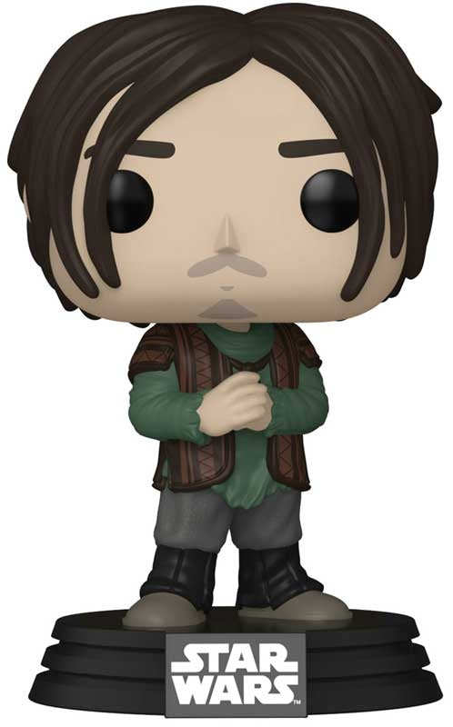 Qimir - Acolyte Funko POP - Star Wars Funko POP 723