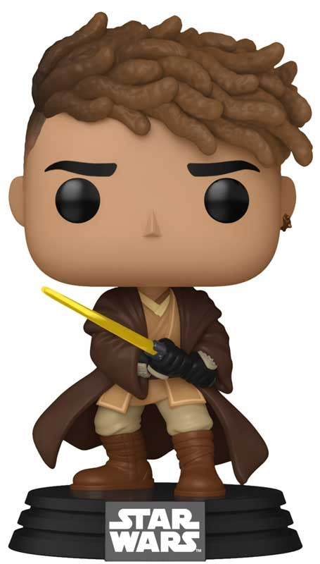 Yord Fandar - Acolyte Funko POP - Star Wars Funko POP 724