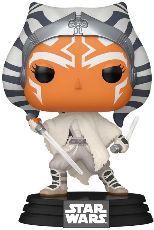 Ahsoka - Ahsoka Funko POP - Star Wars Funko POP 749
