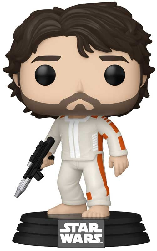 Cassian Andor S2 Funko POP - Star Wars Funko POP 759