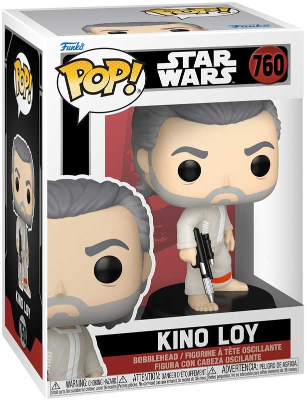 Kino Loy S2 Funko POP - Star Wars Funko POP 760