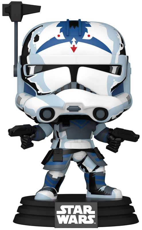 Clone Trooper Fives - Retro Funko POP - Star Wars Funko POP 768