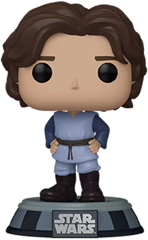 Young Boba Fett - Fett Legacy Funko POP - Star Wars Funko POP 736)