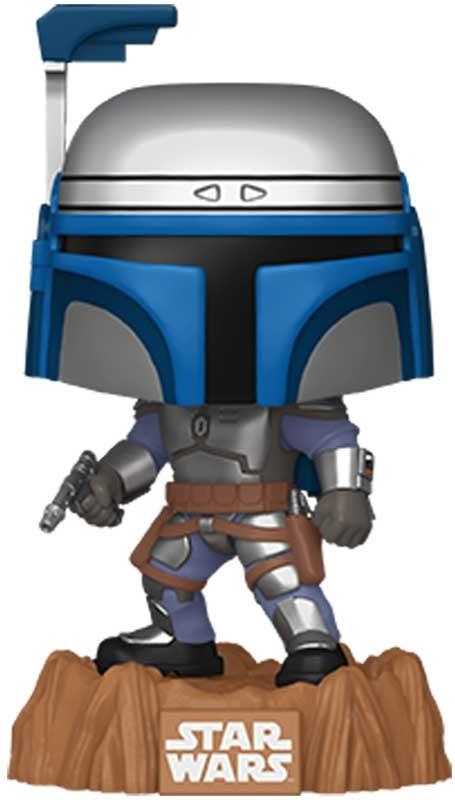 Jango Fett - Fett Legacy Funko POP - Star Wars Funko POP 737
