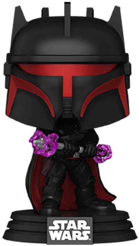 Moff Gideon W/ Armour - Mandalorian Funko POP - Star Wars Funko POP 713