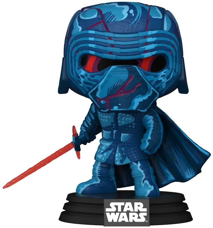 Kylo Ren - Retro Funko POP - Star Wars Funko POP 770