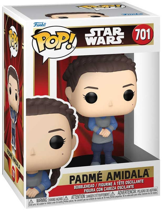 Padme Amidala Funko POP - Star Wars Funko POP 701