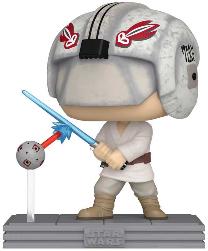 Luke Skywalker W/ Remote Funko POP - Star Wars Funko POP 765