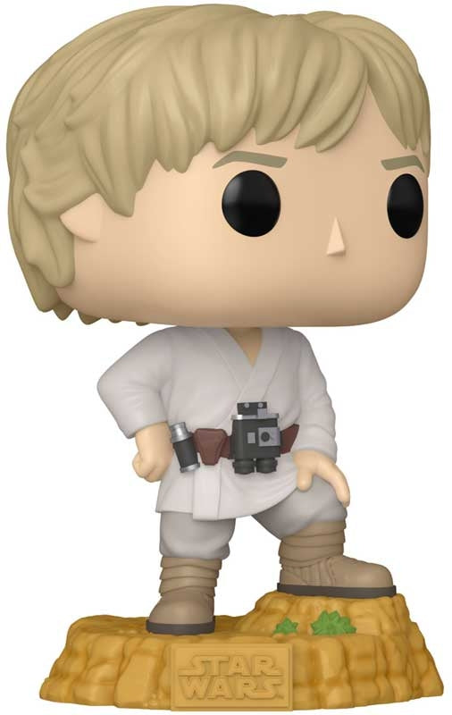 Luke Skywalker Funko POP - Star Wars Funko POP 764