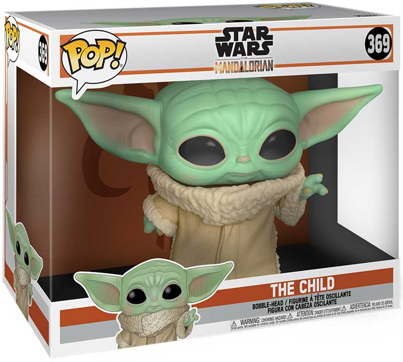 The Child - Mandalorian Funko POP - Star Wars Funko POP 369