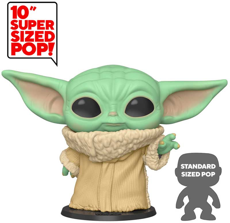 The Child - Mandalorian Funko POP - Star Wars Funko POP 369