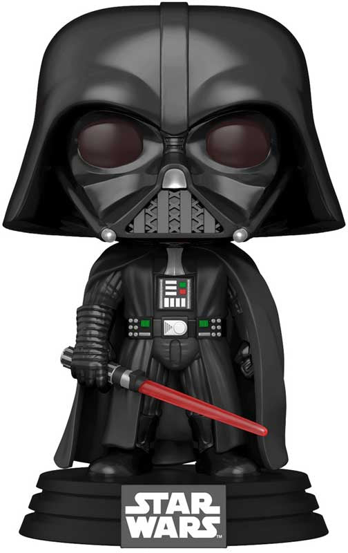 Darth Vader Funko POP - Star Wars Funko POP 597