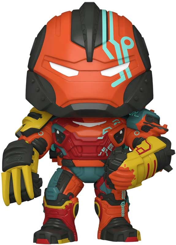 Sakaarian Iron Man Funko POP - Marvel What if...? Funko POP 1463