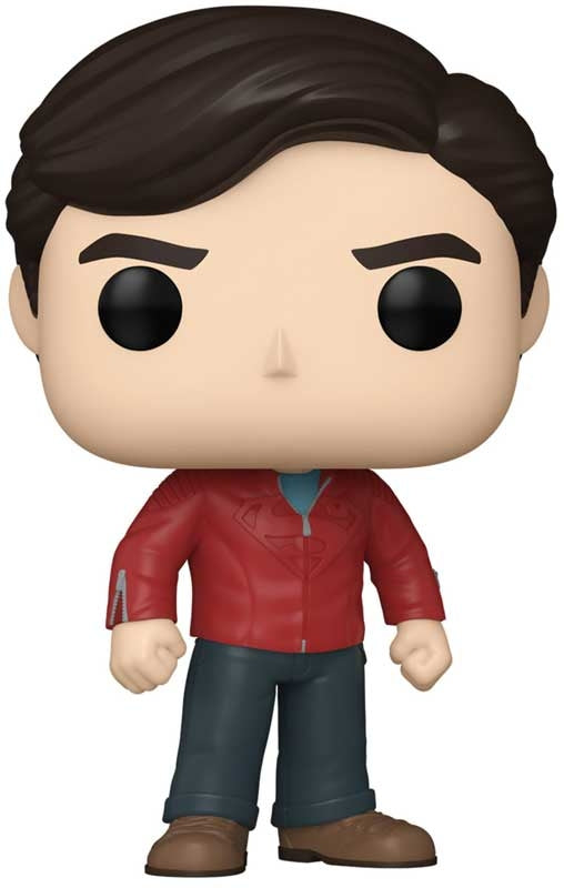 Clark Kent - Smallville Funko POP - DC Funko POP 543