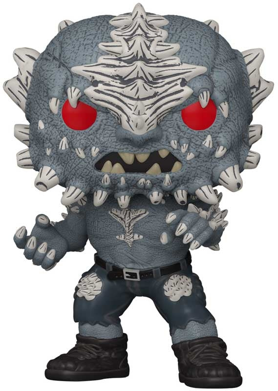 Doomsday Max - Smallville Funko POP - DC Funko POP 541