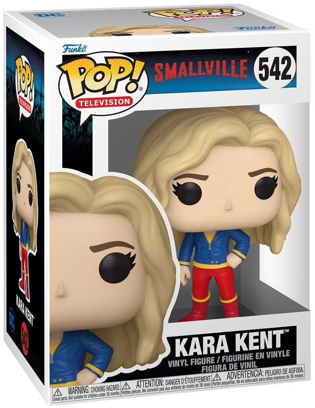 Kara Kent - Smallville Funko POP - DC Funko POP 542