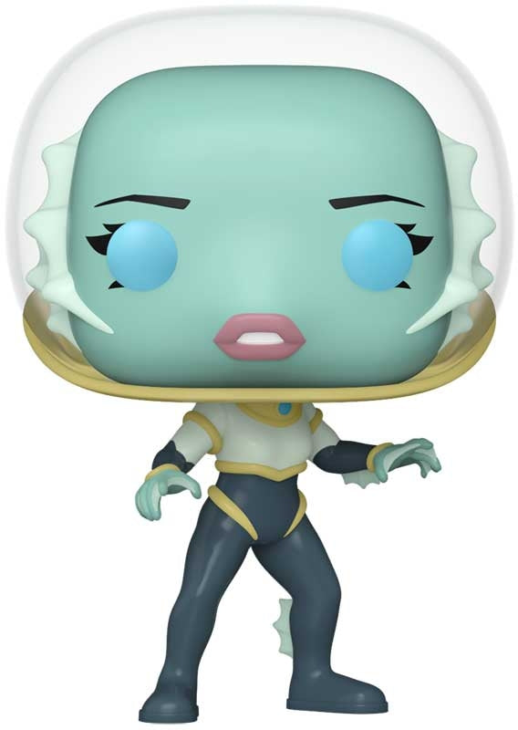 Nina Mazursky Funko POP - DC Funko POP 1479