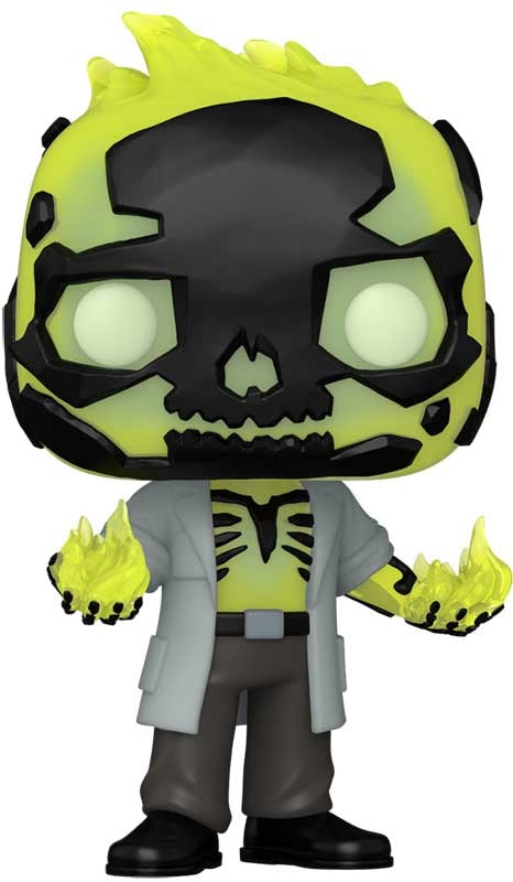 Dr. Phosphorus Funko POP - DC Funko POP 1480