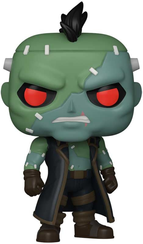 Eric Frankenstein Funko POP - DC Funko POP 1482