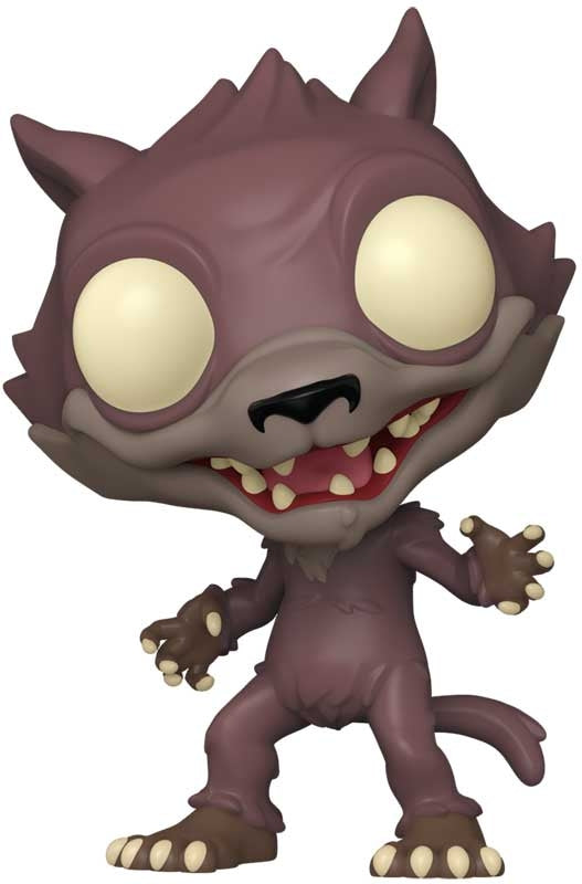 Weasel Funko POP - DC Funko POP 1482