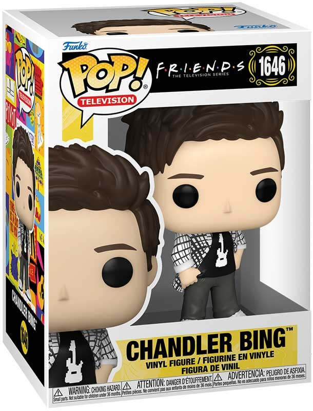 Chandler Bing S6 Funko POP - Friends Funko POP 1646