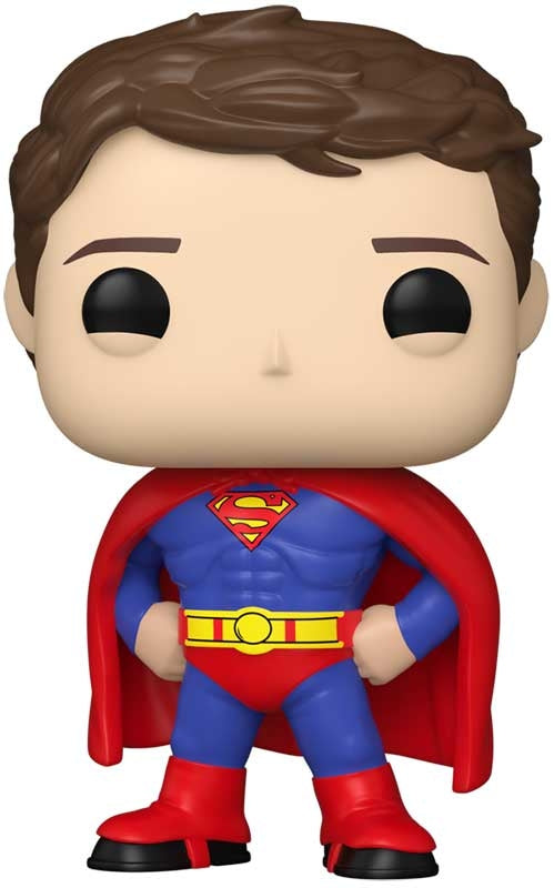 Joey Tribbiani Superman S6 Funko POP - Friends Funko POP 1645