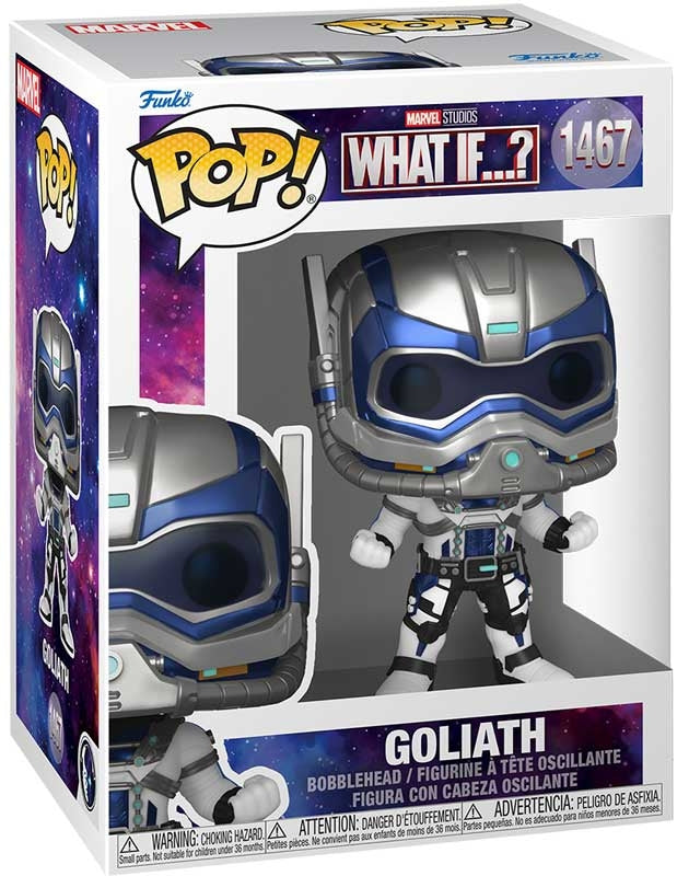 Goliath Funko POP - Marvel What if...? Funko POP 1467
