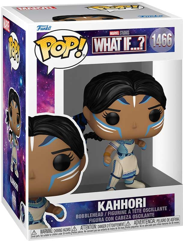 Kahhori Funko POP - Marvel What if...? Funko POP 1466