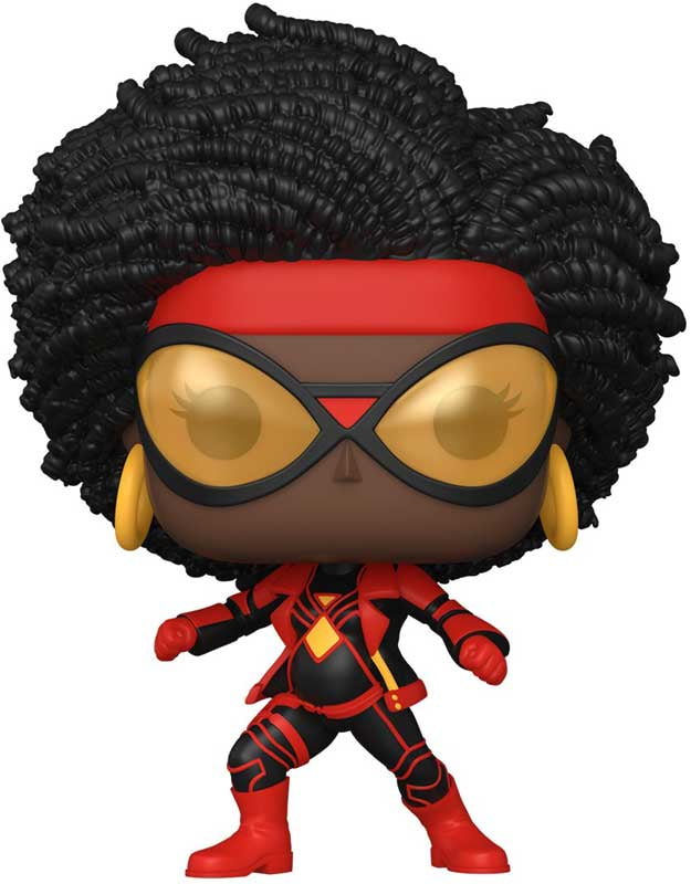 Spider-Woman Funko POP - Marvel Funko POP 1228