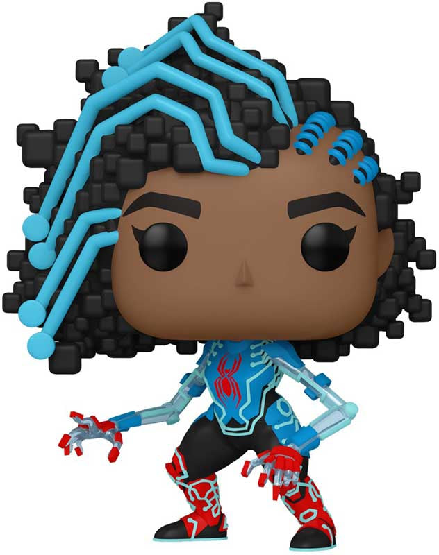 Spider-Byte Funko POP - Marvel Funko POP 1229