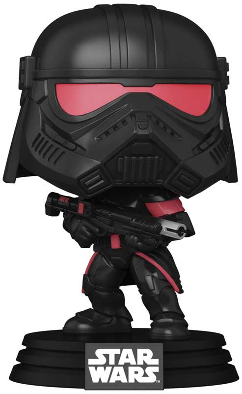 Purge Trooper Funko POP - Star Wars Funko POP 632