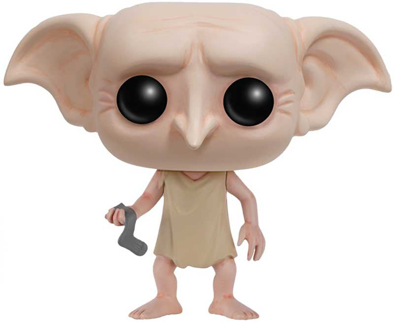 Dobby Funko POP - Harry Potter Funko POP 17