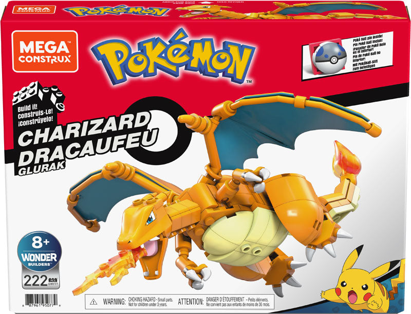 Pokemon Charizard MEGA